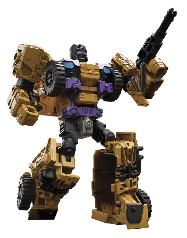 Transformers Combiner Wars Burticus  Combaticon Awareness Week  (6 of 11)